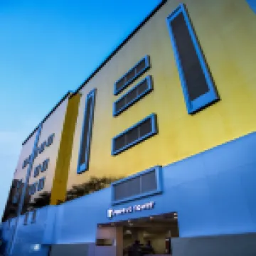 Poppys Tower (A Unit of Poppys Knitwear Pvt Ltd) Hotels near Sri Santha Sarabeshwarar Temple