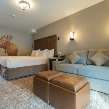 Moose Hotel and Suites