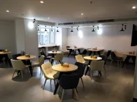 HanTing Hotel (Liaocheng Guan County Government Guanbai Shopping Center) - Aamiainen