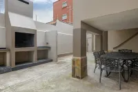 Ushaka Holiday Apartments Hotels in Bluff
