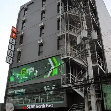 mySTAY Hotel BGC East