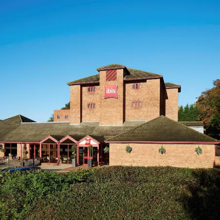 ibis London Luton Airport