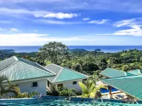 Lodge Las Estrellas de Samara - Ocean View
