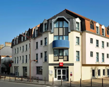 宜必思尚品布洛涅中央大教堂酒店 濱海布洛涅酒店