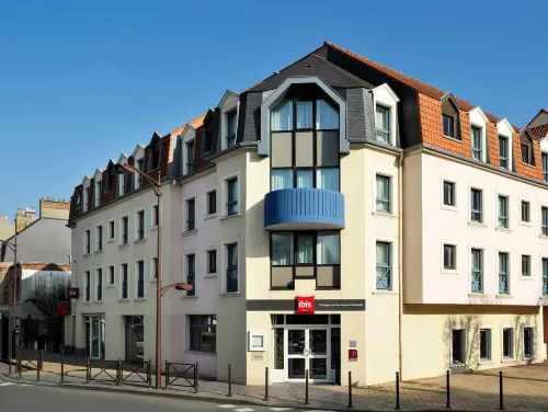 Ibis Styles Boulogne Sur Mer Centre Cathedrale Hotels in Ambleteuse