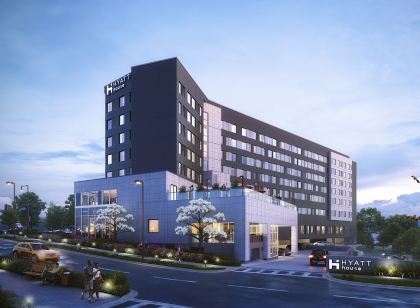 Hyatt House Atlanta/Perimeter Center