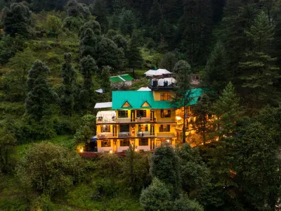 The Hosteller Kasol Hotels in Kasol