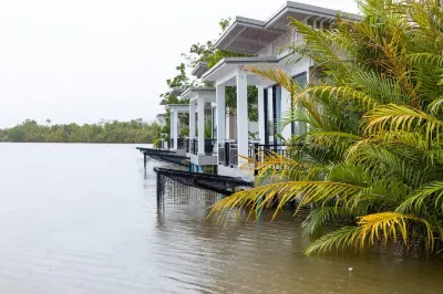 SS Villa & Resort Hotel a 