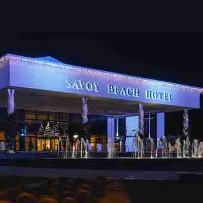 Savoy Hotel & Spa Hotel Exterior