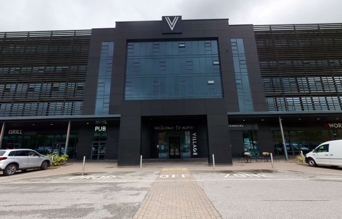 Village Hotel Leeds South