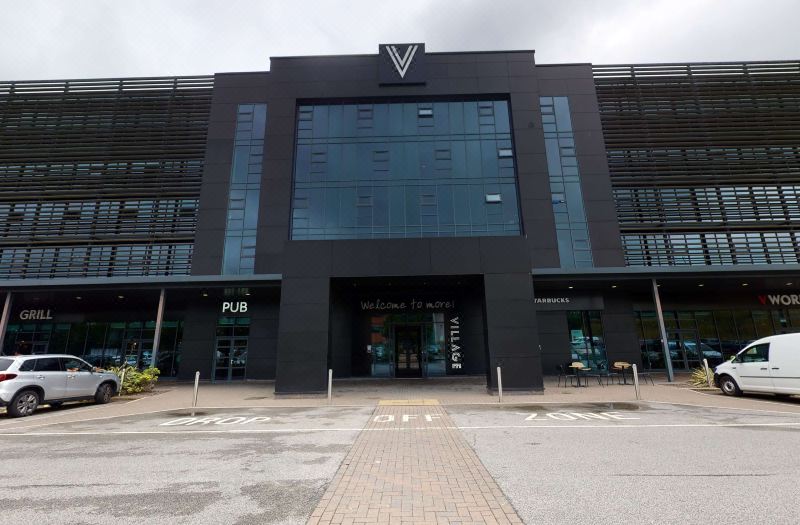 Village Hotel Leeds South