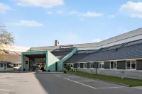 Best Western Plus Hotel Fredericia - parking