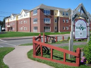 Glendenning Hall at Holland College