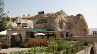 Turkish Cave House Hotels near Pancarlik Valley