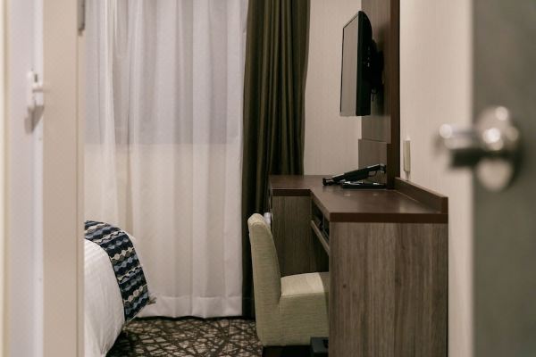 호텔 마이스테이스 가고시마 덴몬칸 아넥스(HOTEL MYSTAYS Kagoshima Tenmonkan Annex)_4