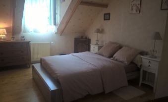 Chambre d'hôte 