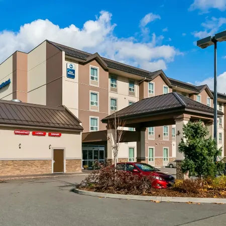 Best Western Pacific Inn