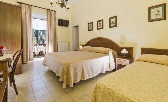 Hotel Pensione Monti