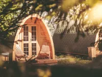 Downtown Forest Hostel & Camping Hotels in 