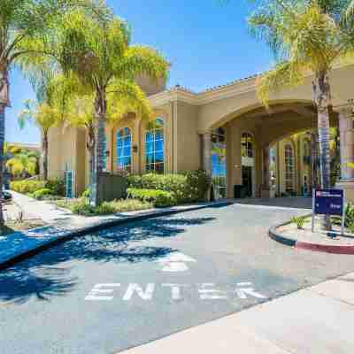 Hilton Garden Inn San Diego/Rancho Bernardo Hotel Exterior