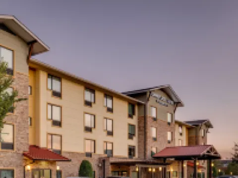 TownePlace Suites Monroe Hotels in Monroe