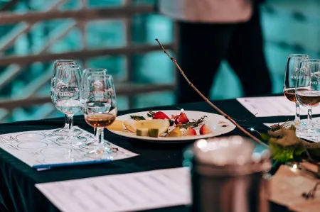 Upper Reach Spa Cottage Отели в г. Баскервилл