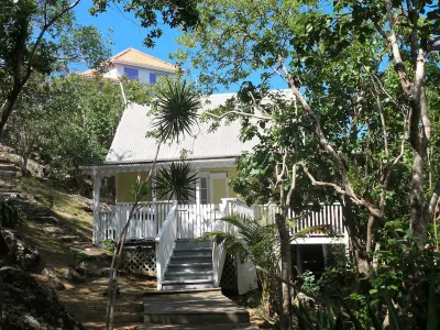 Aloe Villa Hotele w pobliżu Galley Bay Beach