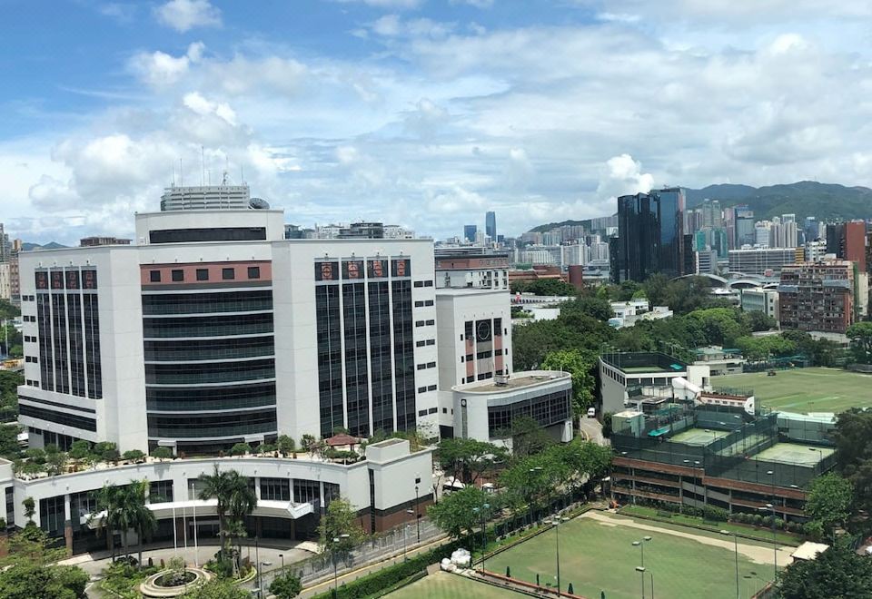 hotel overview picture