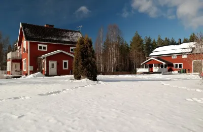Näsets Marcusgård Hotels in Orsa