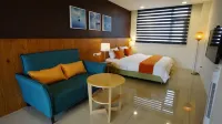 Riverbank Villa Hotel a Yilan