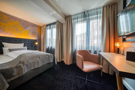 Nyce Hotel Dortmund Thier Galerie