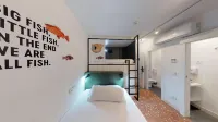 2060牛頓青年旅館 馬約爾廣場附近的飯店