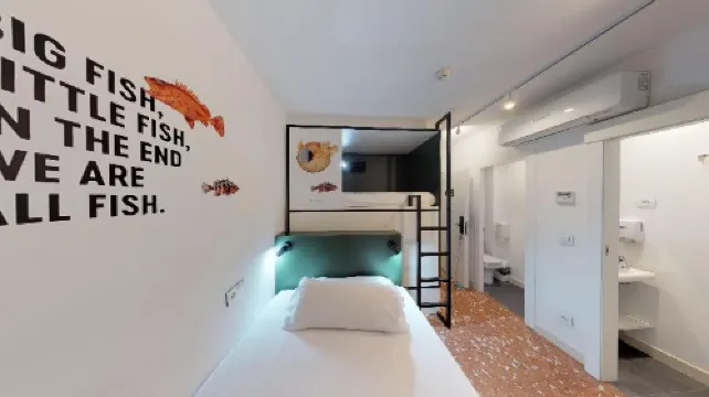 2060 the Newton Hostel