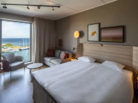 スカンディック CPH ストランドパーク カストルプのホテル