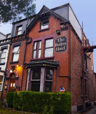 The Butlers Hotel Hotéis em Bramhope