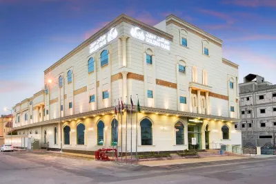 Golden Dune Hotel AlFayhaa โรงแรมใน