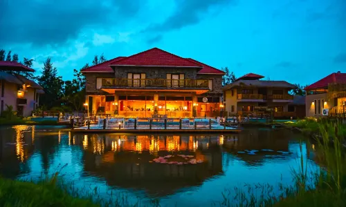 Hotel Sonar Bangla Sundarban