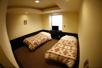 山小屋營地民宿 JR安比高原站附近的飯店