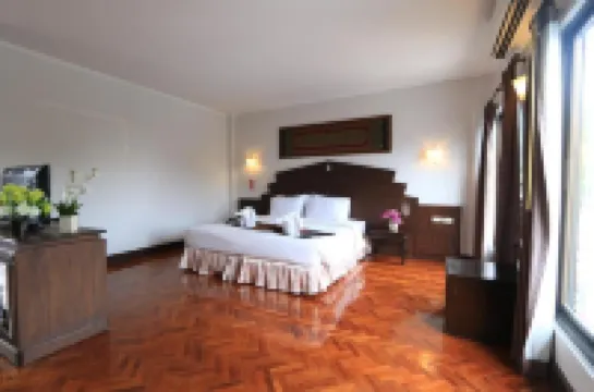 Baiyoke Chalet Hotel Hotels in Mae Hong Son