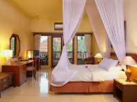 Champlung Sari Hotel Ubud Hoteles cerca de Estudio de Yoga Barn