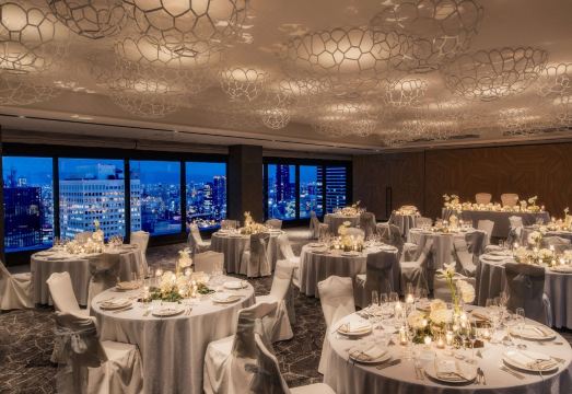 힐튼 오사카 조식