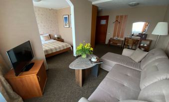 Hotel Chelyabinsk 4 Floor