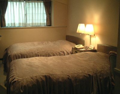 客室 長崎ホテル異邦館の写真