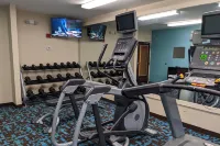 Fairfield Inn Concord - Gym