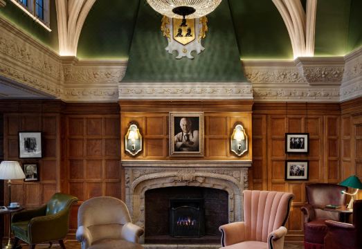 옥스퍼드 호텔 전경