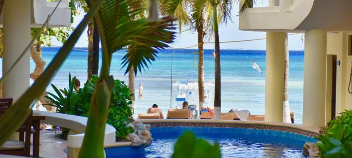 Playa Palms Beach Hotel Ξενοδοχεία στην πόλη Solidaridad