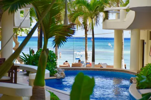 Playa Palms Beach Hotel - Spa