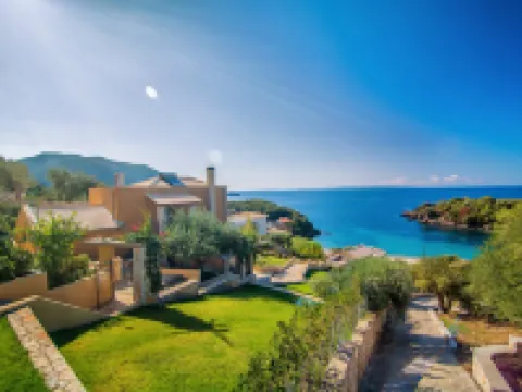 Sivota Seascape Luxury Villas & Residences Hotels in Perdika