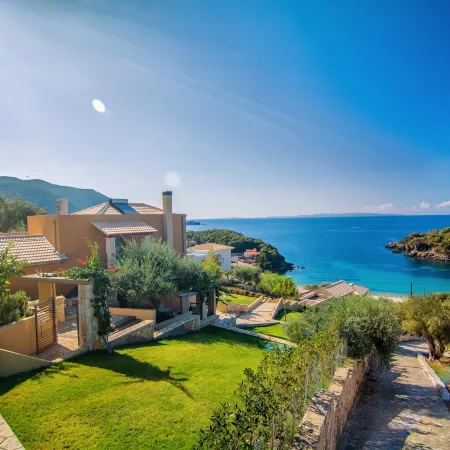 Sivota Seascape Luxury Villas & Residences