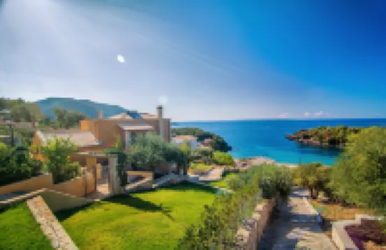 Sivota Seascape Luxury Villas & Residences Hoteles en 